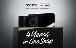 Realme  a confirmat colaborarea foto cu Ricoh pentru GT8 Pro și schimbă data lansării