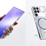 RedMagic 11 Pro vine cu baterie de 8.000 mAh și cameră sub display