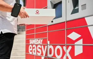 SAMEDAY, pregătită pentru cel mai aglomerat Black Friday din istorie