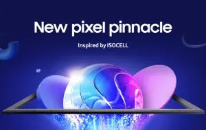 Samsung lansează un nou senzor de 200 de megapixeli: Isocell HP5