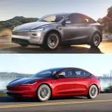 Tesla Model 3 și Model Y primesc în România autonomie mai bună la același preț și alte câteva upgrade-uri