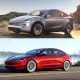 Tesla Model 3 și Model Y primesc în România autonomie mai bună la același preț și alte câteva upgrade-uri