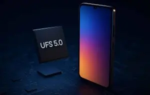 Telefoanele devin aproape la fel de rapide ca PC-urile cu stocare UFS 5.0