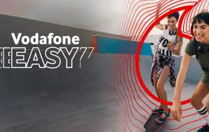 Vodafone lansează EASY, un nou serviciu mobil eSIM, cu prețuri de la 2 euro