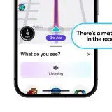 Waze devine mai inteligent: poți raporta accidente doar vorbind cu aplicația