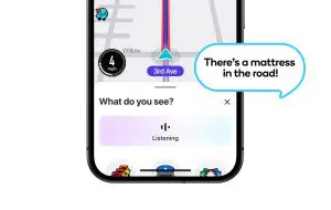 Waze devine mai inteligent: poți raporta accidente doar vorbind cu aplicația