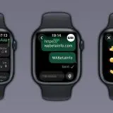 Meta aduce WhatsApp pe Apple Watch cu funcționalitate (aproape) completă
