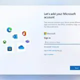 Microsoft limitează și mai mult utilizarea Windows 11 fără cont online