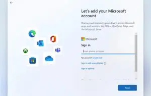 Microsoft limitează și mai mult utilizarea Windows 11 fără cont online