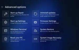 Probleme noi cu Windows 11: tastatura și mouse-ul nefuncționale în „recovery” după ultimul update