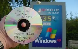 Povestea „FCKGW”, cheia care a deblocat Windows XP gratuit pentru milioane de utilizatori