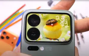 Xiaomi 17 Pro s-a descurcat foarte bine în testele de rezistență