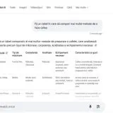 Modul AI din Google Search, disponibil acum și pentru utilizatorii din România