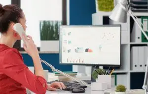 ANCOM a început blocarea numerelor false