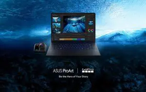 ASUS și GoPro fac echipă pentru a sări în ajutorul creatorilor de conținut