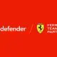 Bitdefender își prelungește parteneriatul exclusiv cu Ferrari