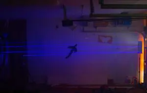Camera super slow-mo care surprinde viteza luminii