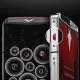 Nou smartphone de superlux: Vertu Agent Q