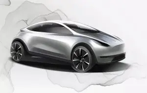Tesla revine la varianta ieftină Model 2 pentru a relansa vânzările