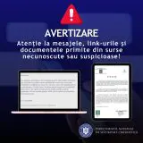 Nou val de fraude online: atacatorii se prezintă ca autorități