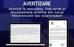 Nou val de fraude online: atacatorii se prezintă ca autorități