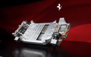 Ferrari intră în era electrică cu un model semnat de designerul iPhone
