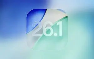 iOS 26.1 va veni cu un toggle pentru Liquid Glass