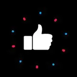 YouTube a pus animații la butonul de like și utilizatorii au reacționat pozitiv