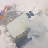 Test de coșmar pentru Pixel 10 Pro Fold. Bateria a explodat în direct