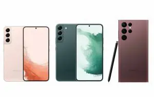 Seria Galaxy S22 primește actualizarea OneUI 8.0