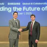 Samsung și OpenAI se unesc într-un proiect-cheie pentru viitorul AI-ului