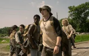 The Long Walk review – Marșul cel lung către sfârșit