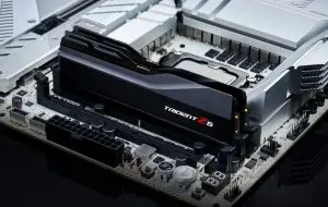 Memorie DDR5 la 13.322 MT/s: un nou record mondial stabilit de un overclocker în colaborare cu ASUS și G.SKILL