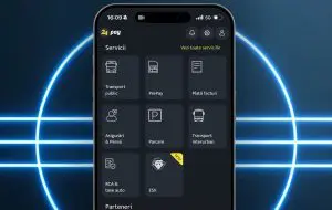 24pay revine la funcționalitatea normală. Permite din nou achiziția de bilete de transport în comun