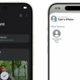 Cum activezi transferul de fișiere între Android și iPhone