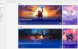 Apple a lansat versiunea online a App Store