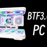 PC fără cabluri? Este posibil cu noul format BTF 3.0!