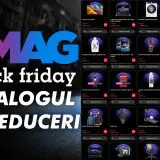Catalogul eMAG de Black Friday 2025. Aici vezi toate ofertele