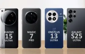 7 dintre cele mai bune flagship-uri  cu Android care vor beneficia de reduceri de Black Friday 2025