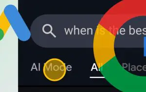 Google afișează acum reclame și în căutările cu AI