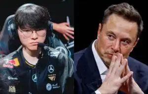 Grok 5 vs. Faker și T1: Elon Musk își pune AI-ul împotriva campionilor la League of Legends
