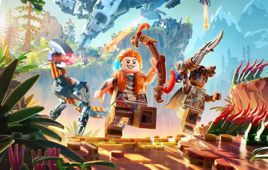 Horizon Lego Adventures