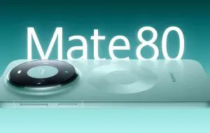 Huawei lansează oficial Mate 80 și Mate 80 Pro: ecrane de 8.000 de nits și camere de top