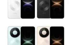 Seria Mate 80 se lansează împreună cu Mate RS și pliabilul Mate X7