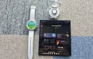 Cum m-a ajutat tehnologia Samsung să devin mai sănătos?