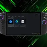 Experiența Xbox pe ecran complet ajunge și pe consolele Legion Go 2