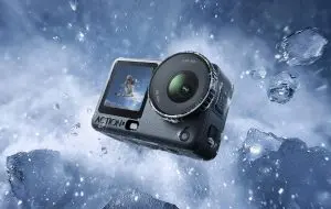 DJI Osmo Action 6 se lansează cu diafragmă variabilă, senzor pătrat și autonomie de 4 ore