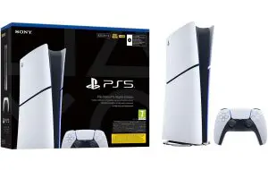 PlayStation 5 Digital Edition Slim încă este disponibil la super preț de Black Friday!