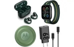 Pachet complet de accesorii Motorola, la ofertă de Black Friday pe eMAG la doar 1.000 lei