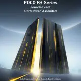Oficial: a fost dezvăluită data lansării seriei Poco F8